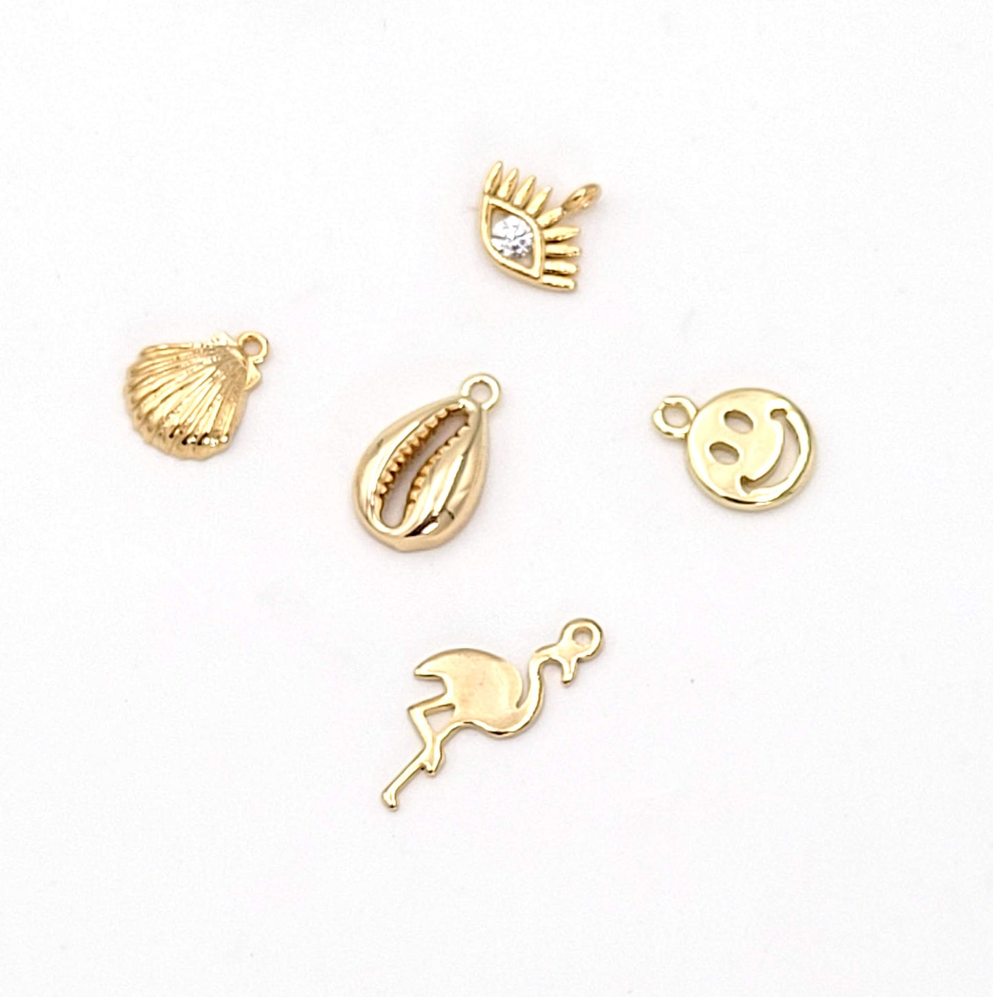 Flamingo Charm