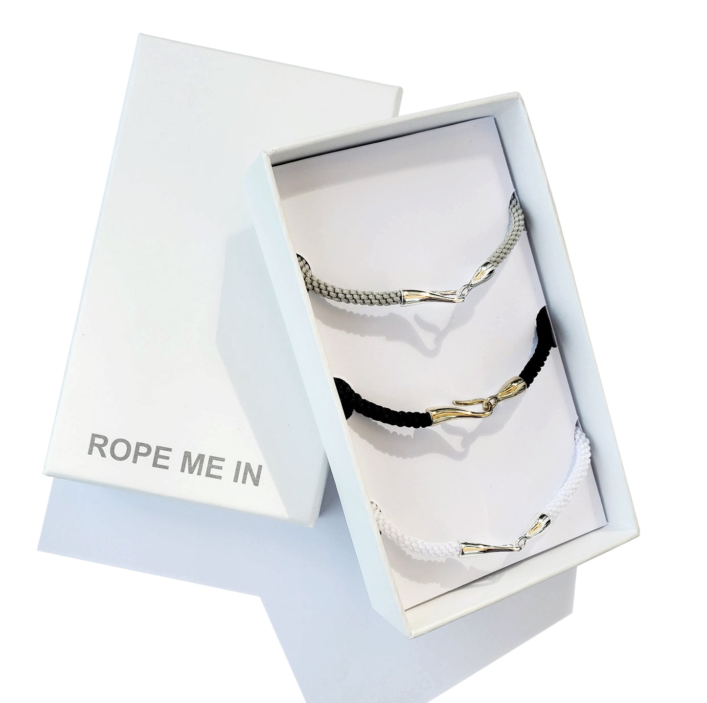 Classic Rope Sky Blue