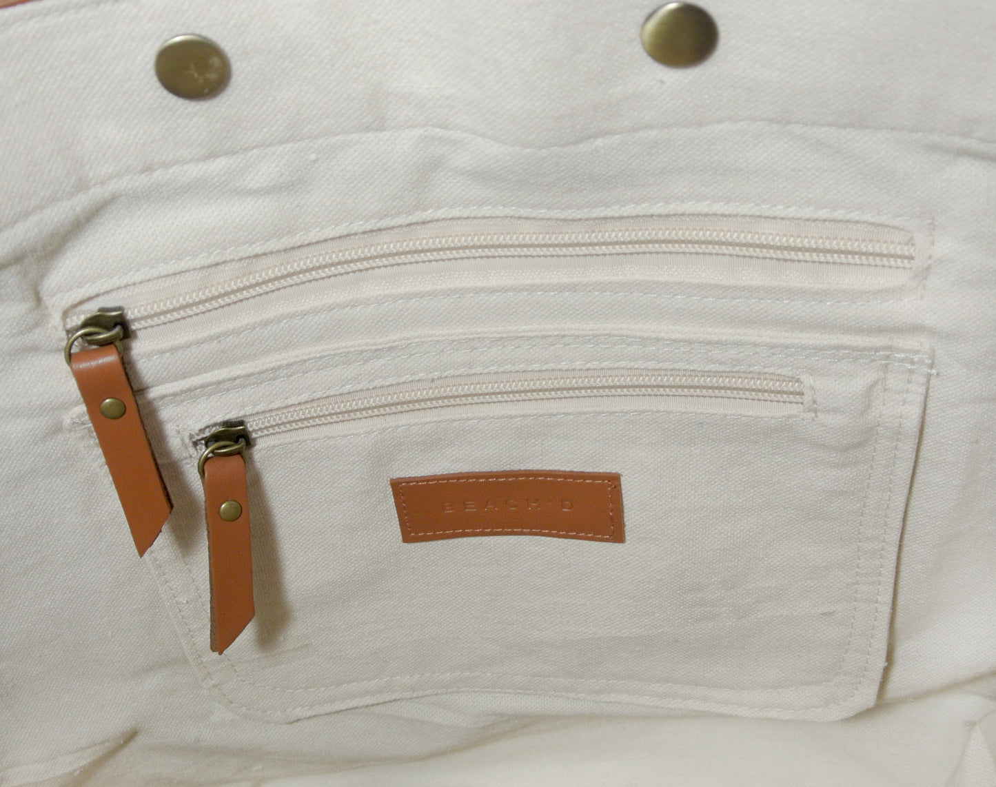 Natural Seagrass Market Tote