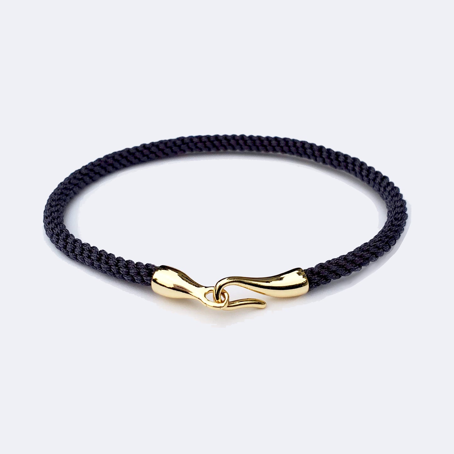 Classic Rope Set - Sand/ Black/ Lilac