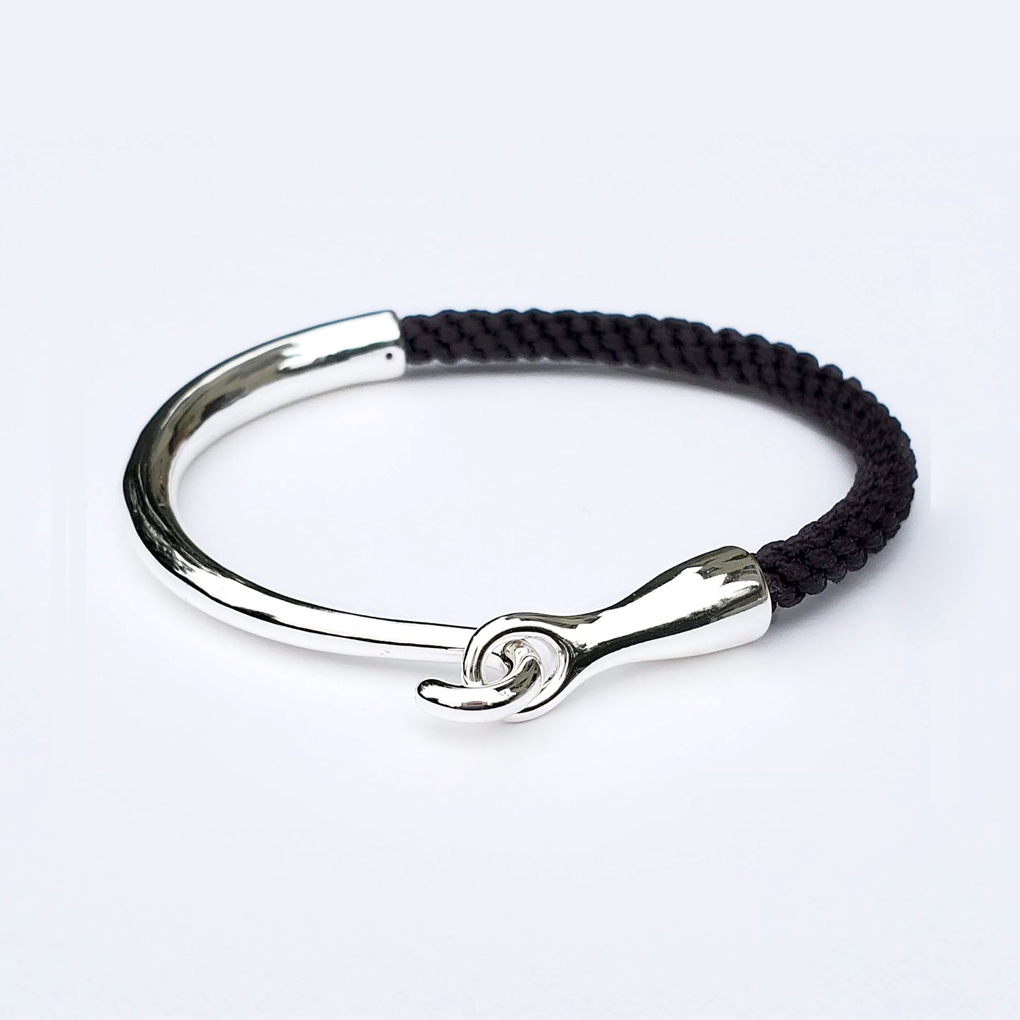 Catalina Half Cuff Silver