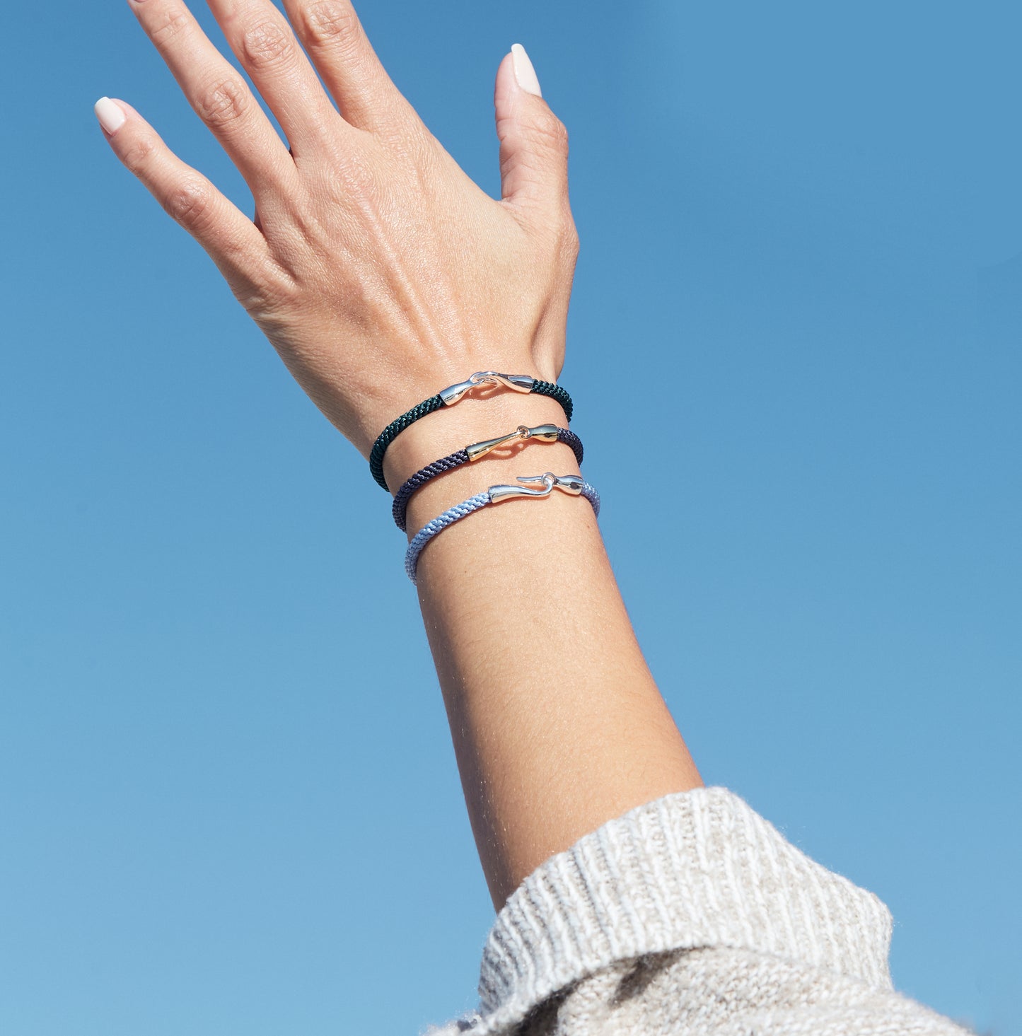 Classic Rope Navy