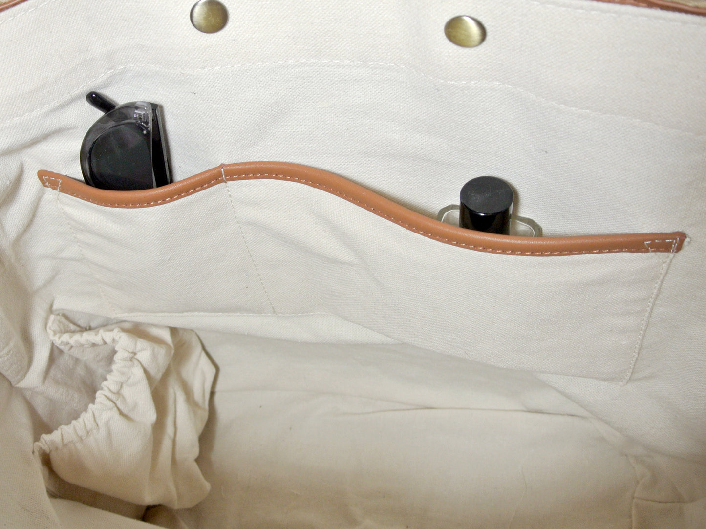 Natural Seagrass Market Tote