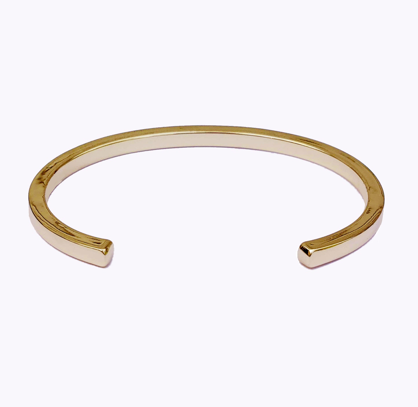 Skinny Gold Cuff