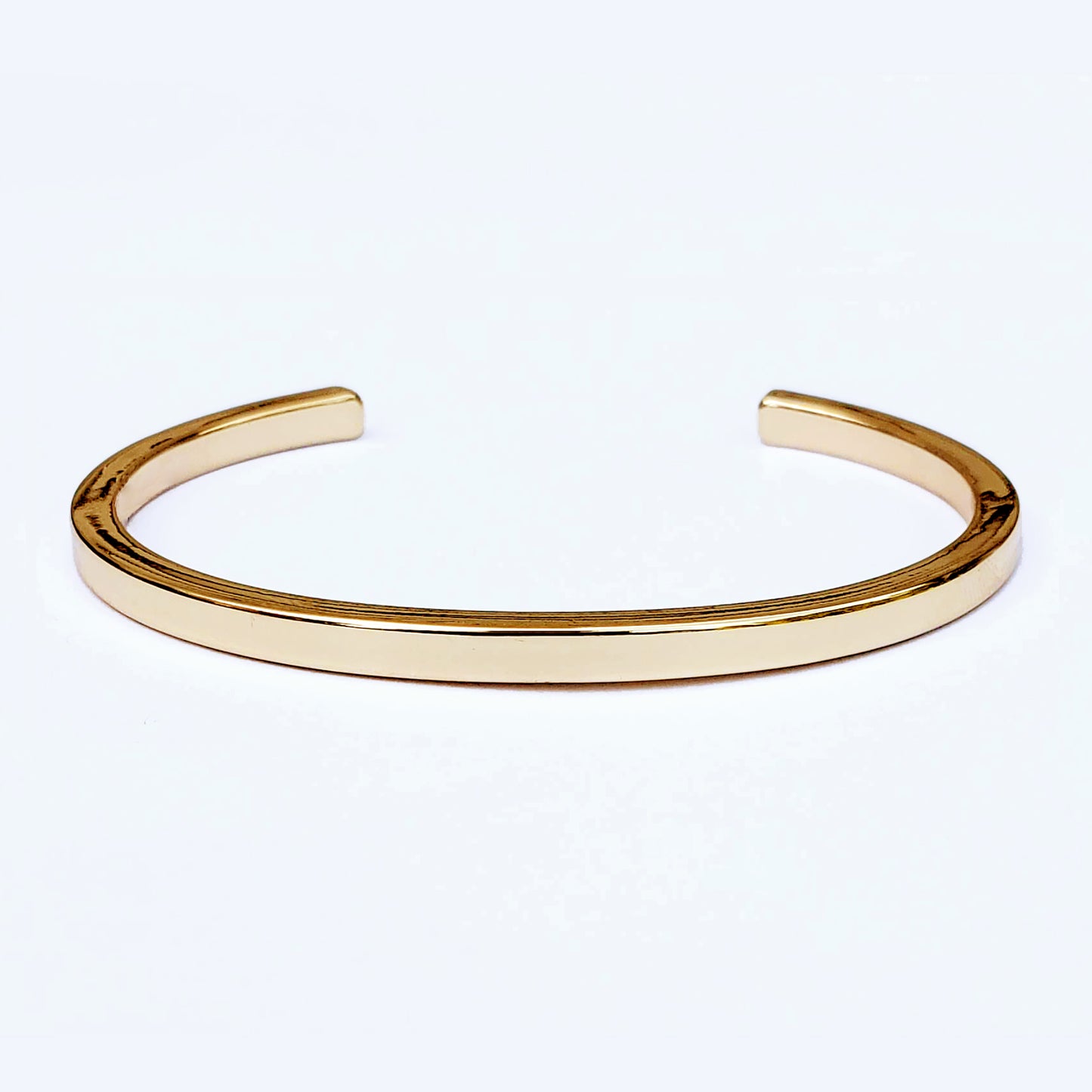 Skinny Gold Cuff