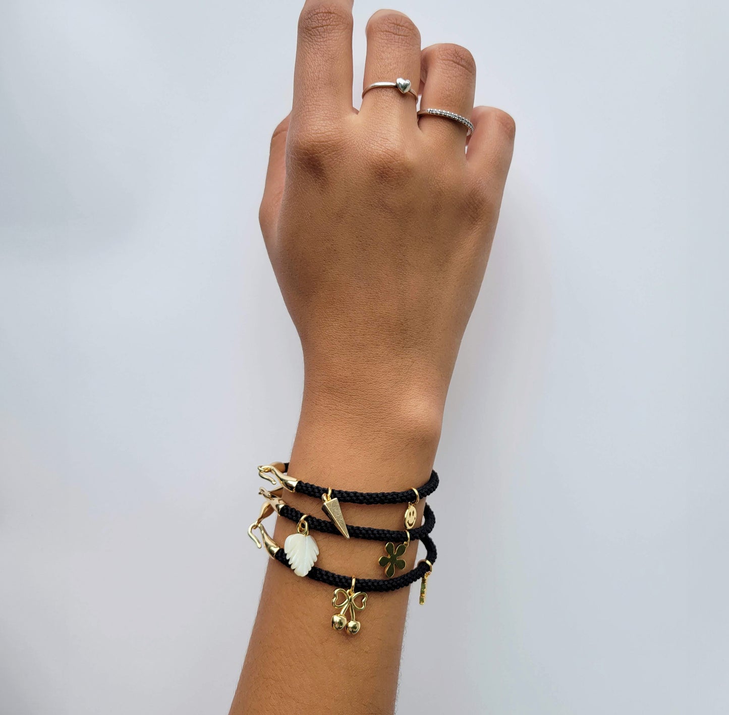 Classic Rope Black & Gold