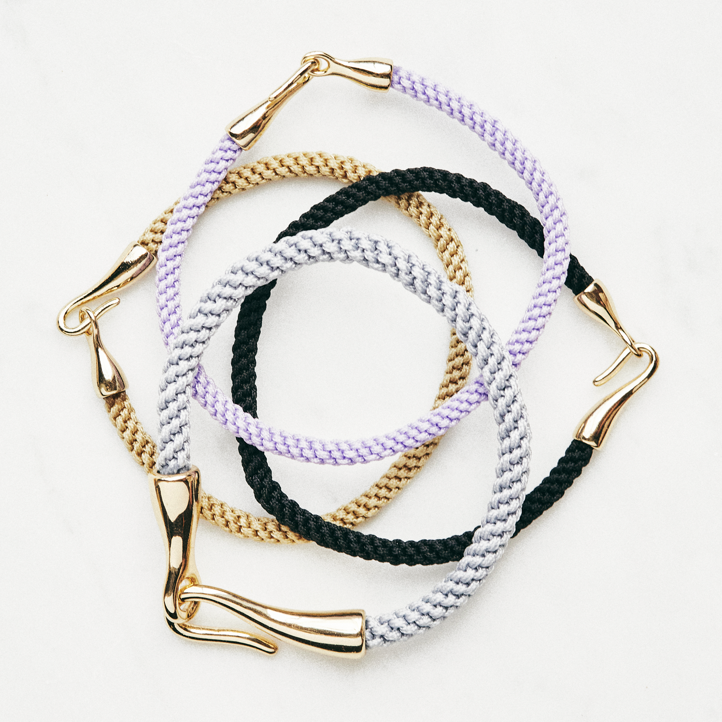 Classic Rope Lilac